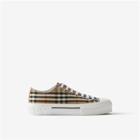 mytheresa burberry sneakers|Burberry Sneakers for Women .